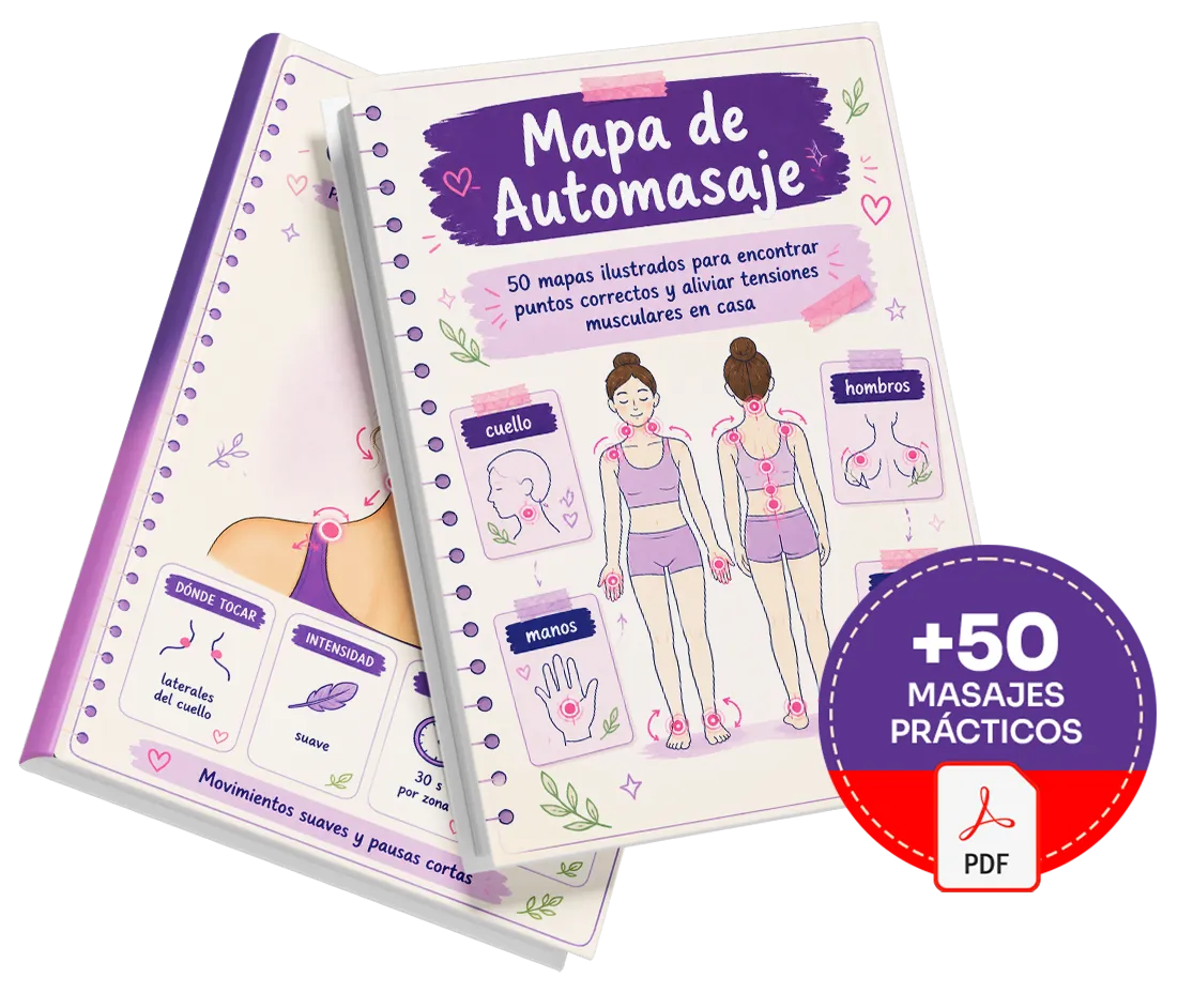 Mockup del plan b&aacute;sico del Mapa de Automasaje
